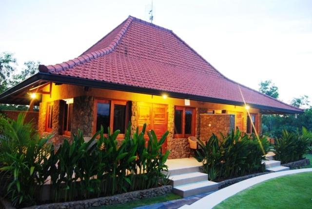 Three Monkeys Villas Pecatu  Exterior photo