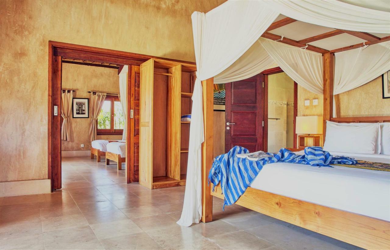 Three Monkeys Villas Pecatu  Exterior photo