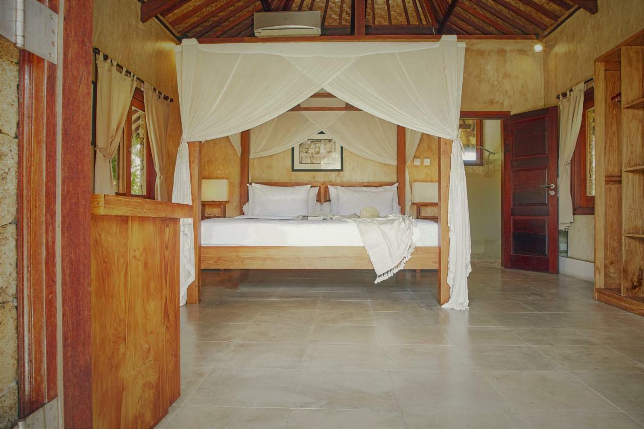 Three Monkeys Villas Pecatu  Exterior photo