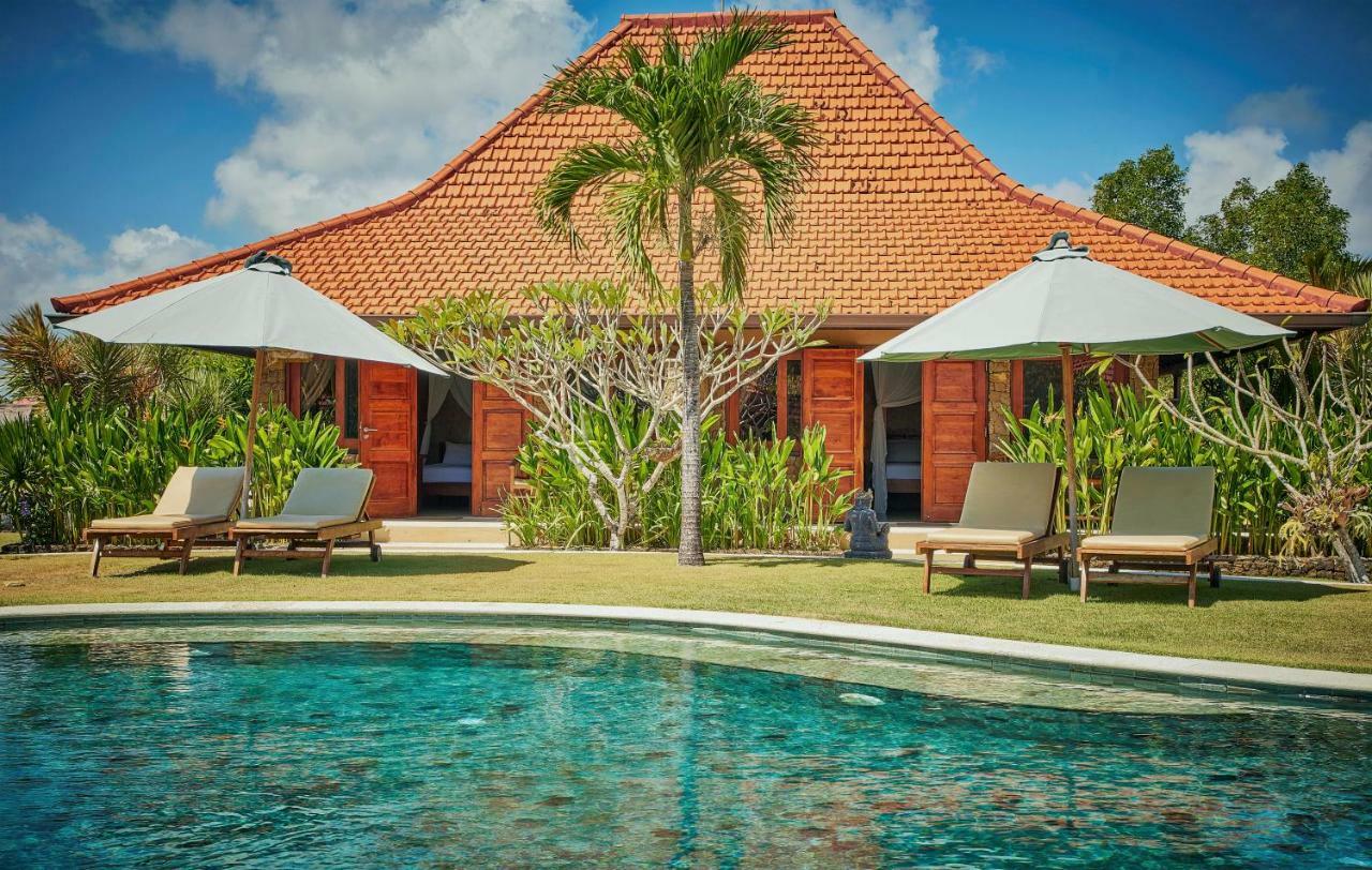 Three Monkeys Villas Pecatu  Exterior photo